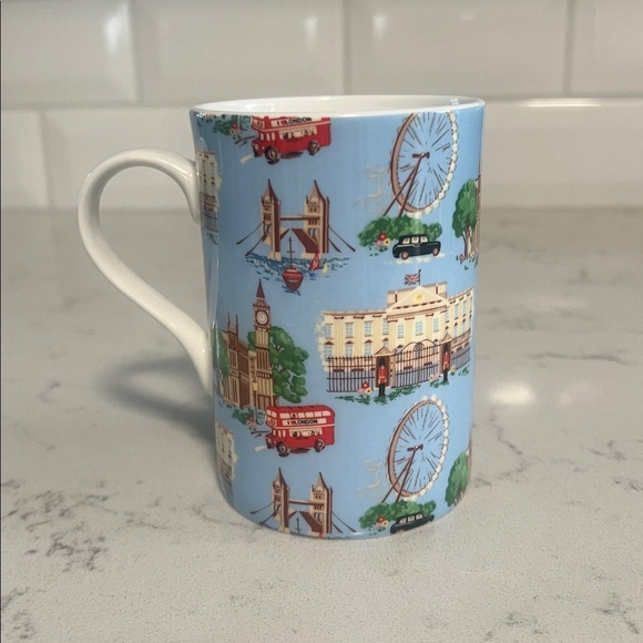 Catch Kidston by Churchill fine bone china cup - Picture 3 of 5